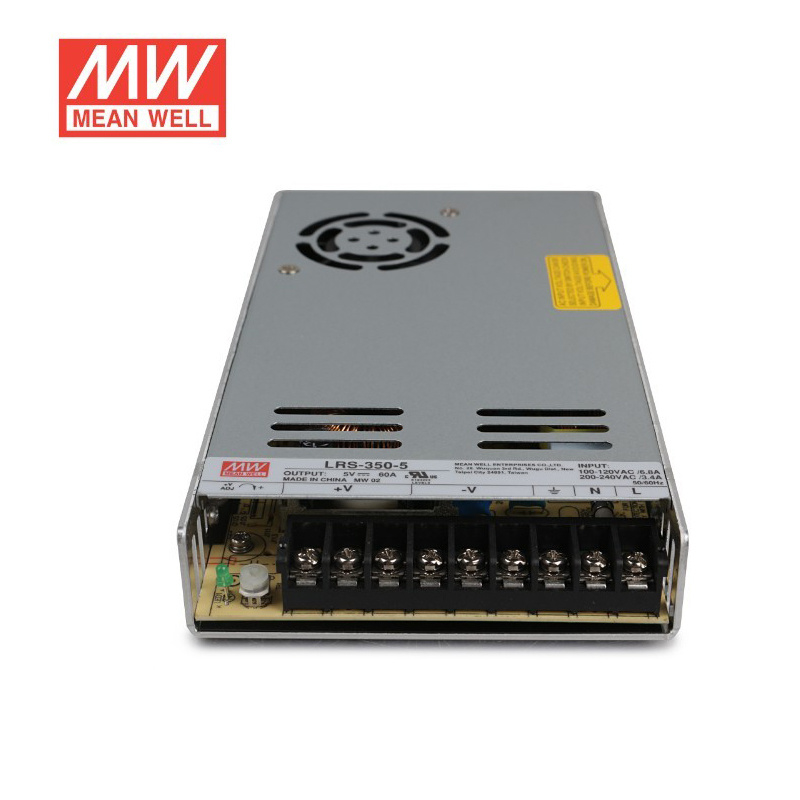 Meanwell-LRS-350-5-350W-5V-60A-IP40-Switching-Power-Supply